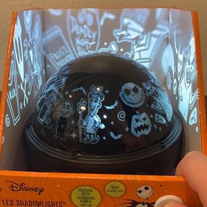 Nightmare before Christmas Led Shadow Lights